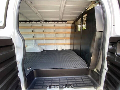 2023 GMC Savana 2500