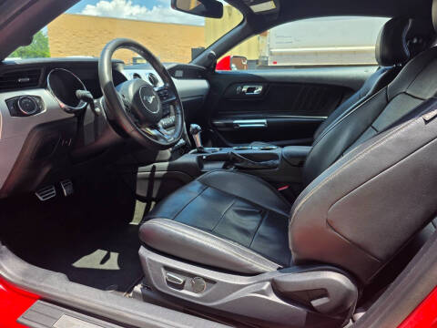 2015 Ford Mustang EcoBoost