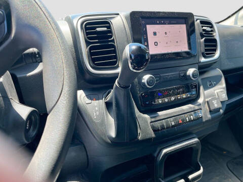 2024 RAM ProMaster