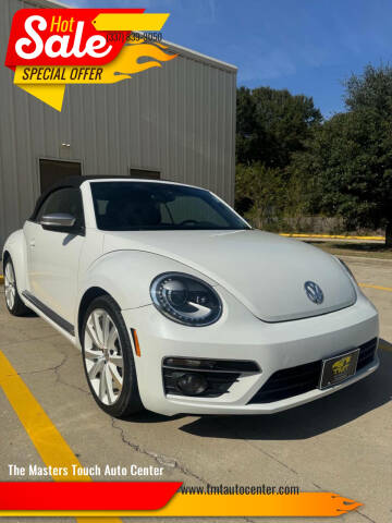 2014 Volkswagen Beetle Convertible 1.8T PZEV