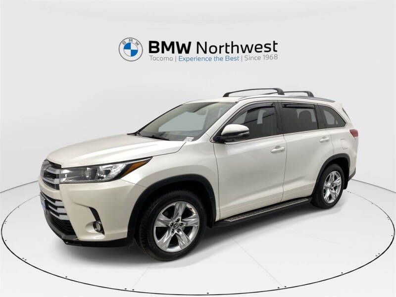 2017 Toyota Highlander