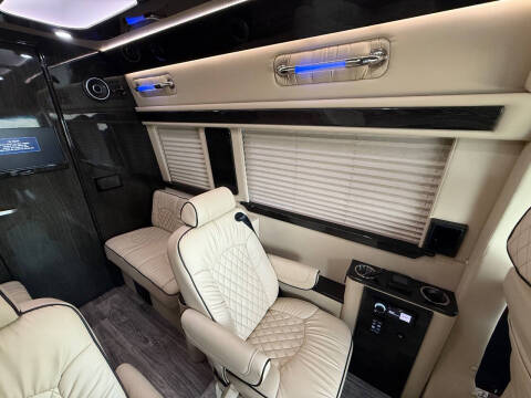 2022 Mercedes-Benz Sprinter