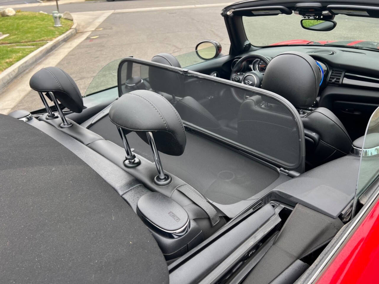 2019 MINI Convertible for sale at ZRV AUTO INC in Brea, CA