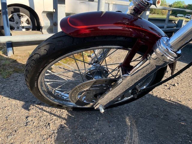 2000 Harley-Davidson Wide Glide