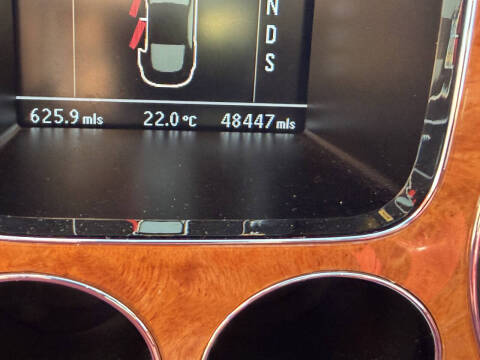2011 Bentley Flying Spur
