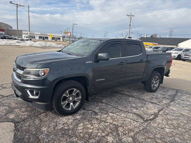 2018 Chevrolet Colorado