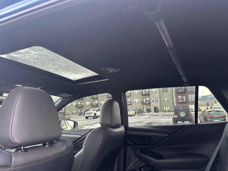 2024 Subaru Outback Wilderness