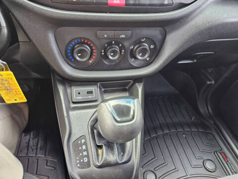 2020 RAM ProMaster City Tradesman