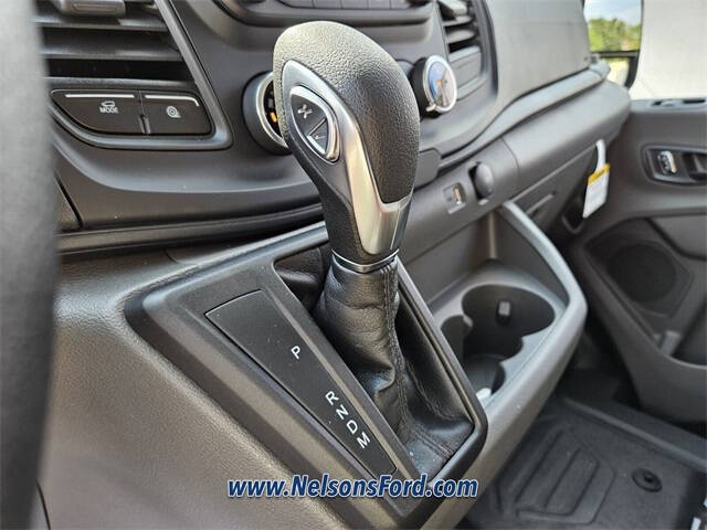 2025 Ford Transit
