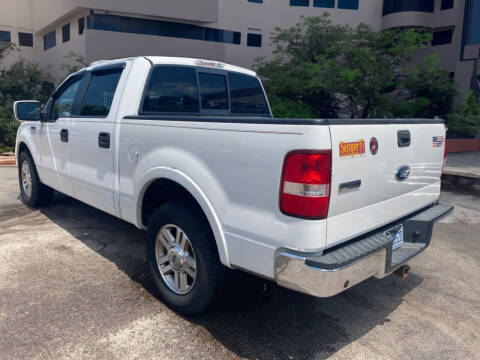 2005 Ford F-150 XLT