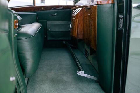 1956 Rolls-Royce Silver Wraith