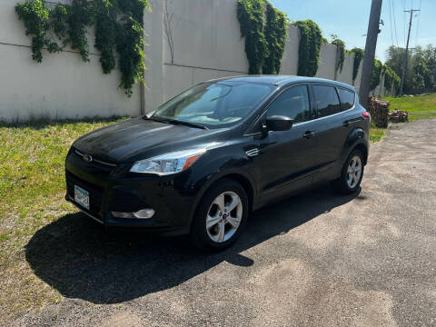 2014 Ford Escape for sale at Metro Motor Sales in Minneapolis MN