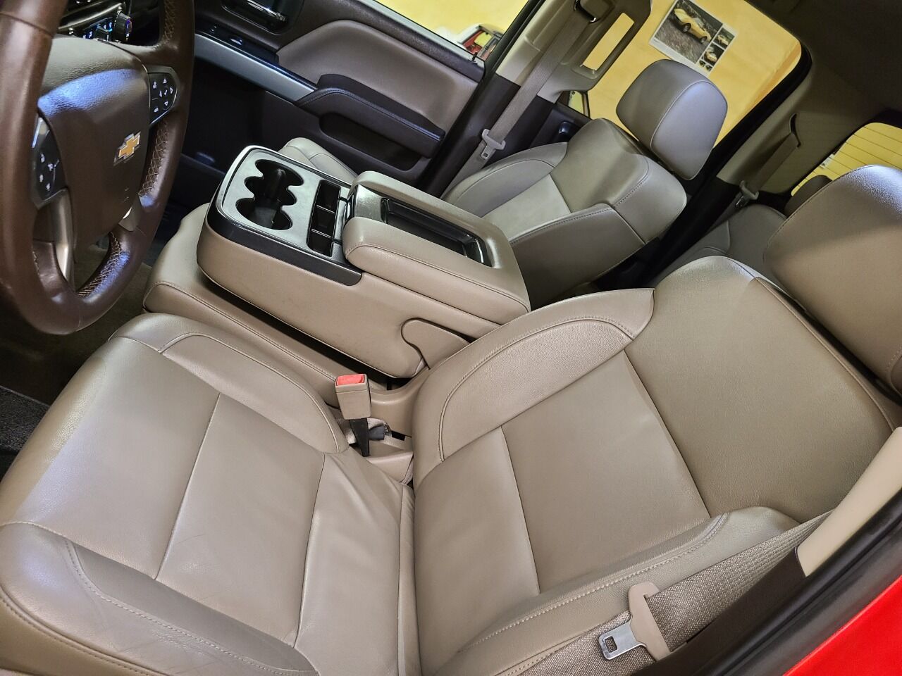 2015 Chevrolet Silverado 2500HD 90