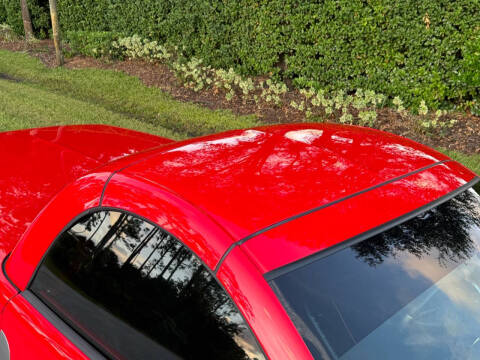 2004 Chevrolet SSR LS