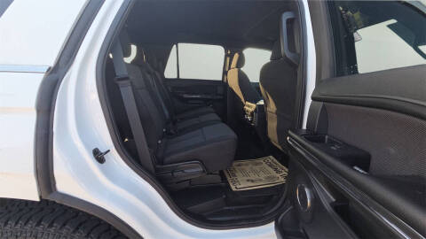 2020 Ford Expedition XL Fleet