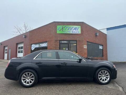 2013 Chrysler 300 for sale at Xtreme Auto Sales LLC in Chesterfield MI