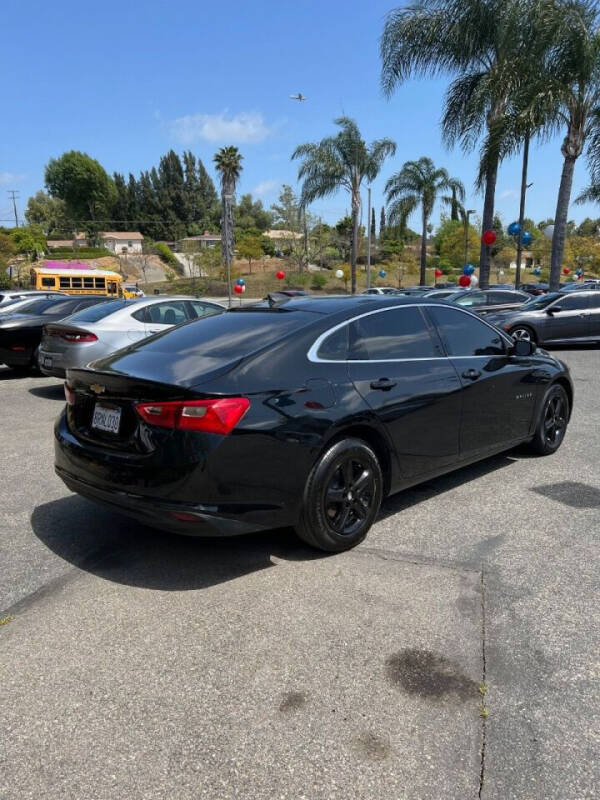 2020 Chevrolet Malibu LS