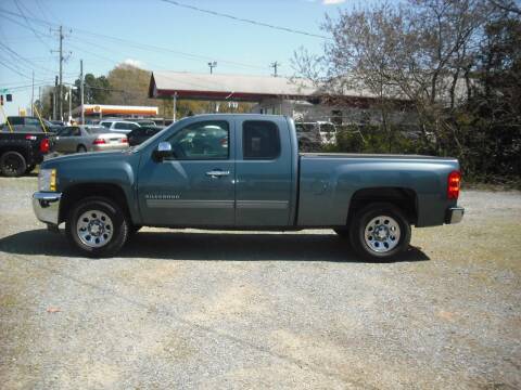 2013 Chevrolet Silverado 1500 for sale at Autos Limited in Charlotte NC