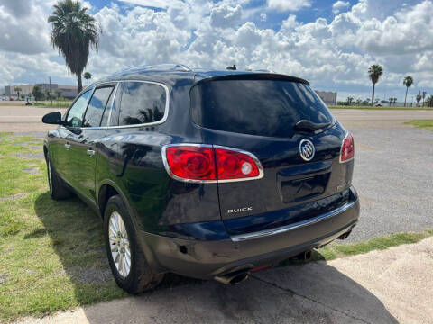 2012 Buick Enclave Leather