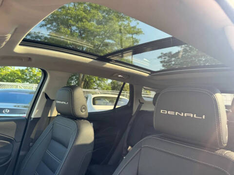 2024 GMC Terrain Denali