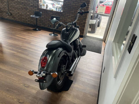 2012 Kawasaki VN900B