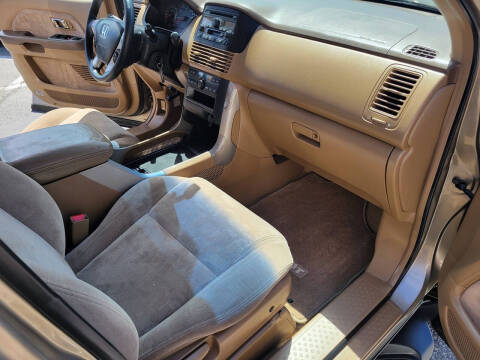 2004 Honda Pilot EX