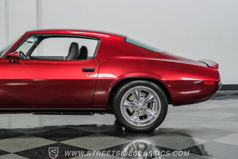 1971 Chevrolet Camaro