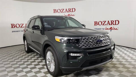 2023 Ford Explorer for sale at BOZARD FORD in Saint Augustine FL