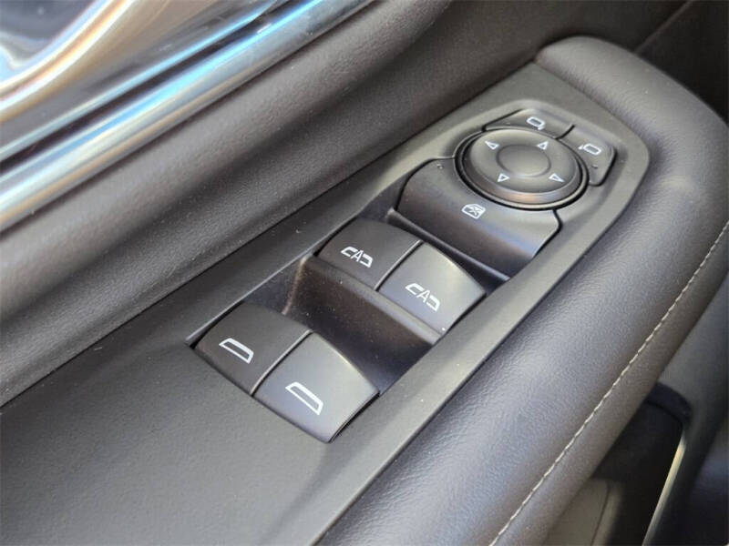 2021 Chevrolet Tahoe LS