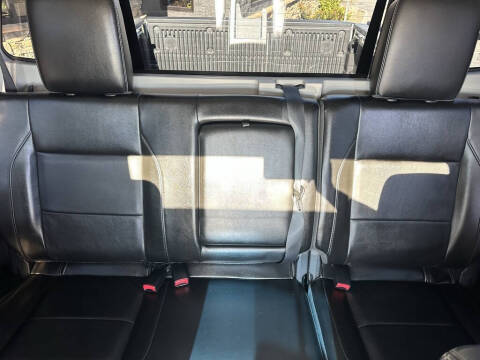 2013 Nissan Titan PRO-4X