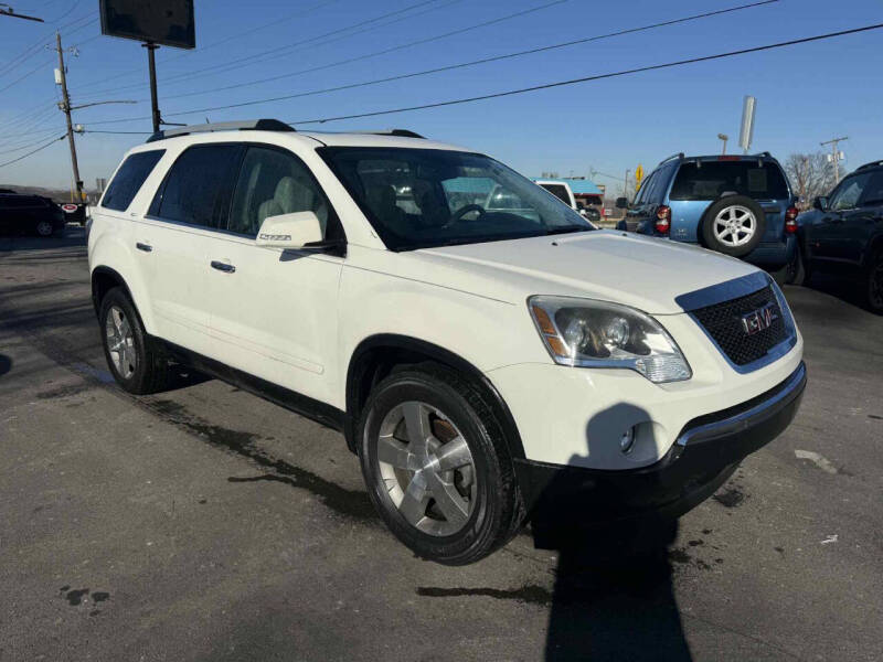 2011 GMC Acadia SLT-1