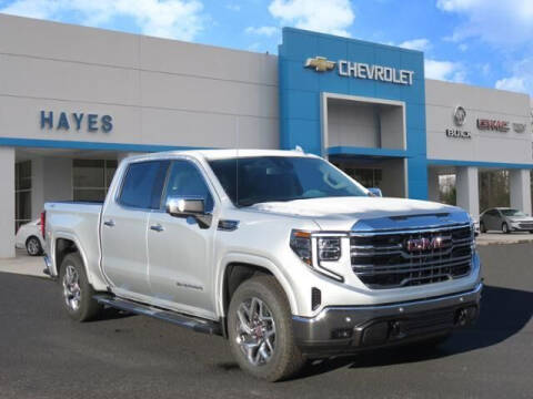2022 GMC Sierra 1500 for sale at HAYES CHEVROLET Buick GMC Cadillac Inc in Alto GA