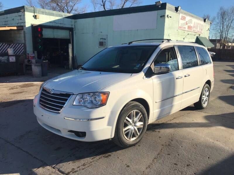 2010 Chrysler Town and Country for sale at Jerry & Menos Auto Sales in Belton MO