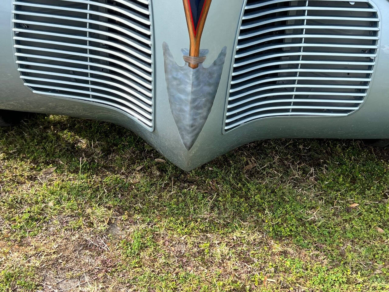 1940 Pontiac Deluxe for sale at Memory Lane Classic Cars in Bushnell, FL