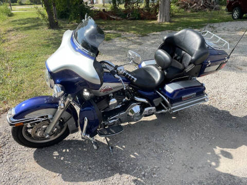 2006 Harley-Davidson Ultra Classic Electra Glide for sale at Bailey Auto in Pomona KS