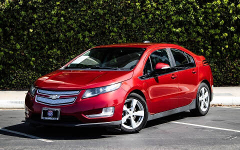 2015 Chevrolet Volt for sale at Southern Auto Finance in Bellflower CA