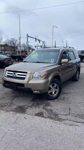 2008 Honda Pilot