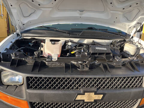 2016 Chevrolet Express 2500