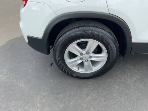 2020 Chevrolet Trax LT