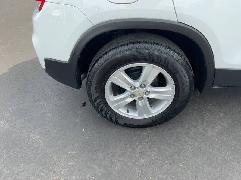 2020 Chevrolet Trax LT