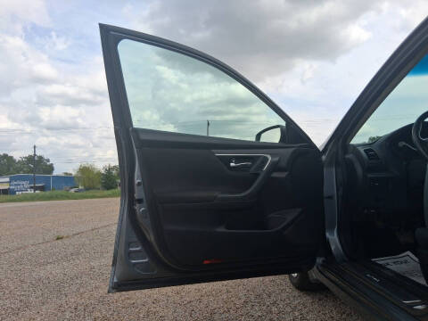 2015 Nissan Altima 2.5 SV