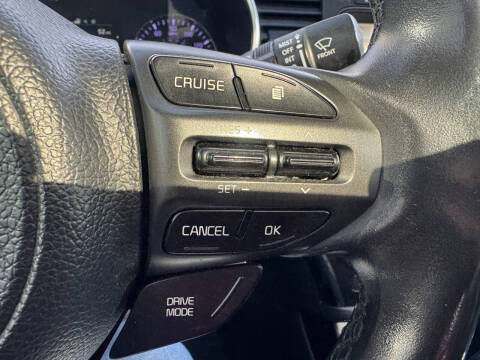 2014 Kia Optima SX Turbo