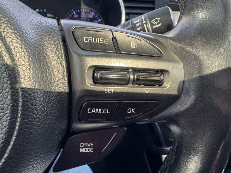 2014 Kia Optima SX Turbo