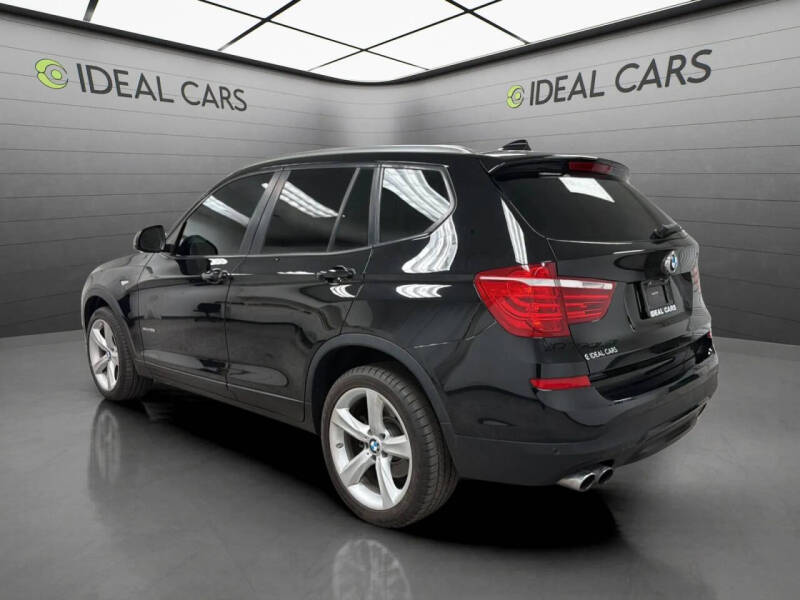 2017 BMW X3 sDrive28i