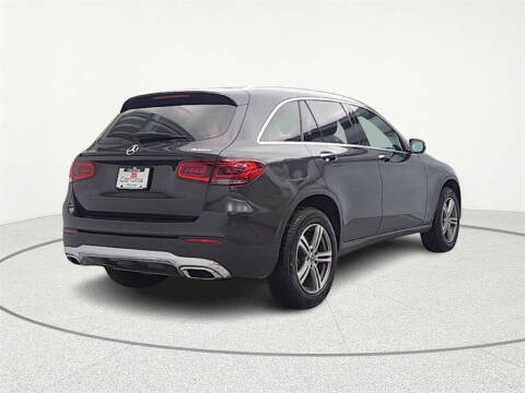 2021 Mercedes-Benz GLC GLC 300 4MATIC