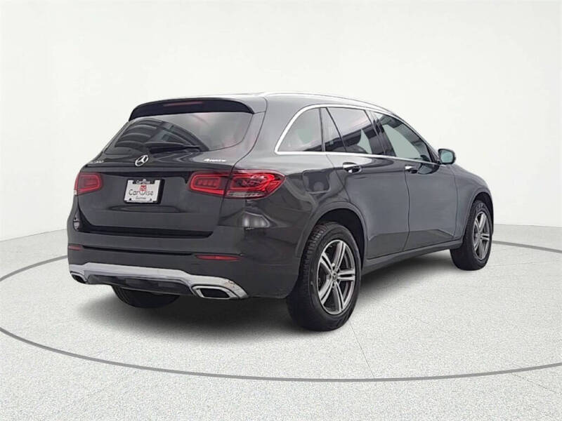 2021 Mercedes-Benz GLC GLC 300 4MATIC