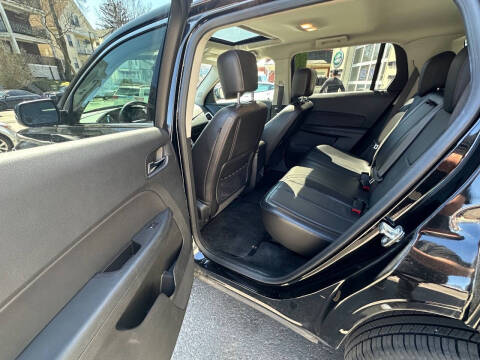 2015 GMC Terrain SLT-1