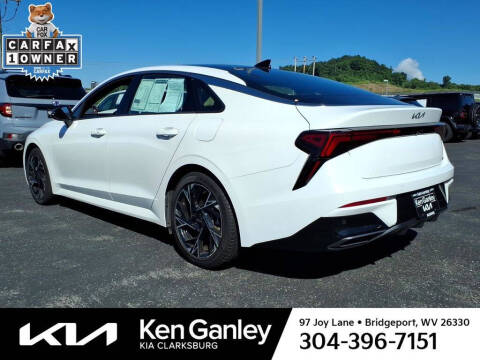 2025 Kia K5