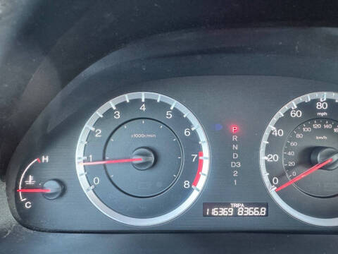 2012 Honda Accord LX