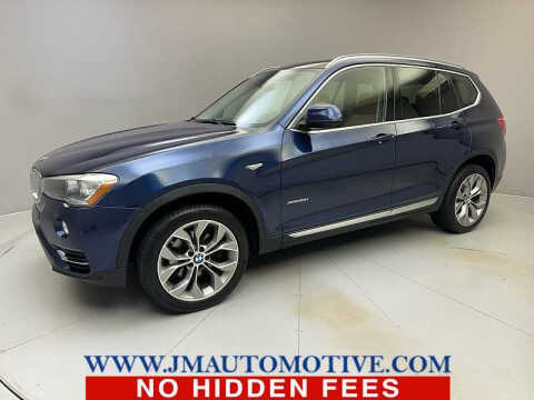 2016 BMW X3 xDrive28i